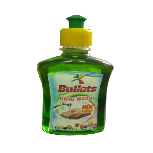 Bullets Hand Wash -250 Ml