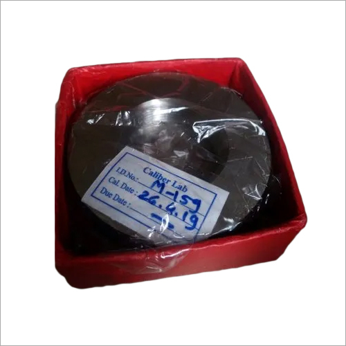 Silver M159 Thread Ring Gauge