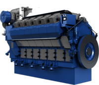 New And Reconditioned Engines