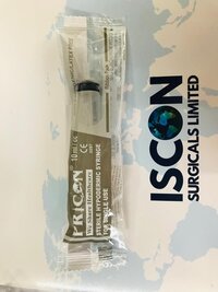 Disposable Syringe 10ml