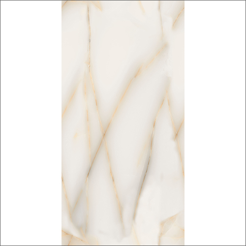 Alabaster Crema Glazed Vitrified Tiles