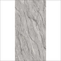 Anthani Grey Glazed Vitrified Tiles - Vitrified Glass Material 9mm Thickness Glossy Finish Acid-Resistant | Interior Floor Use Square Edge Design