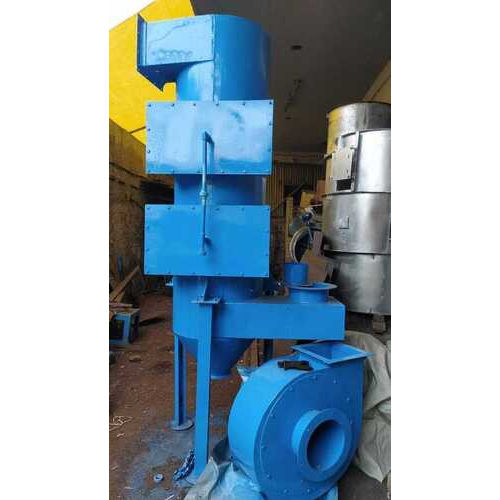 Automatic Fume Acid Scrubber