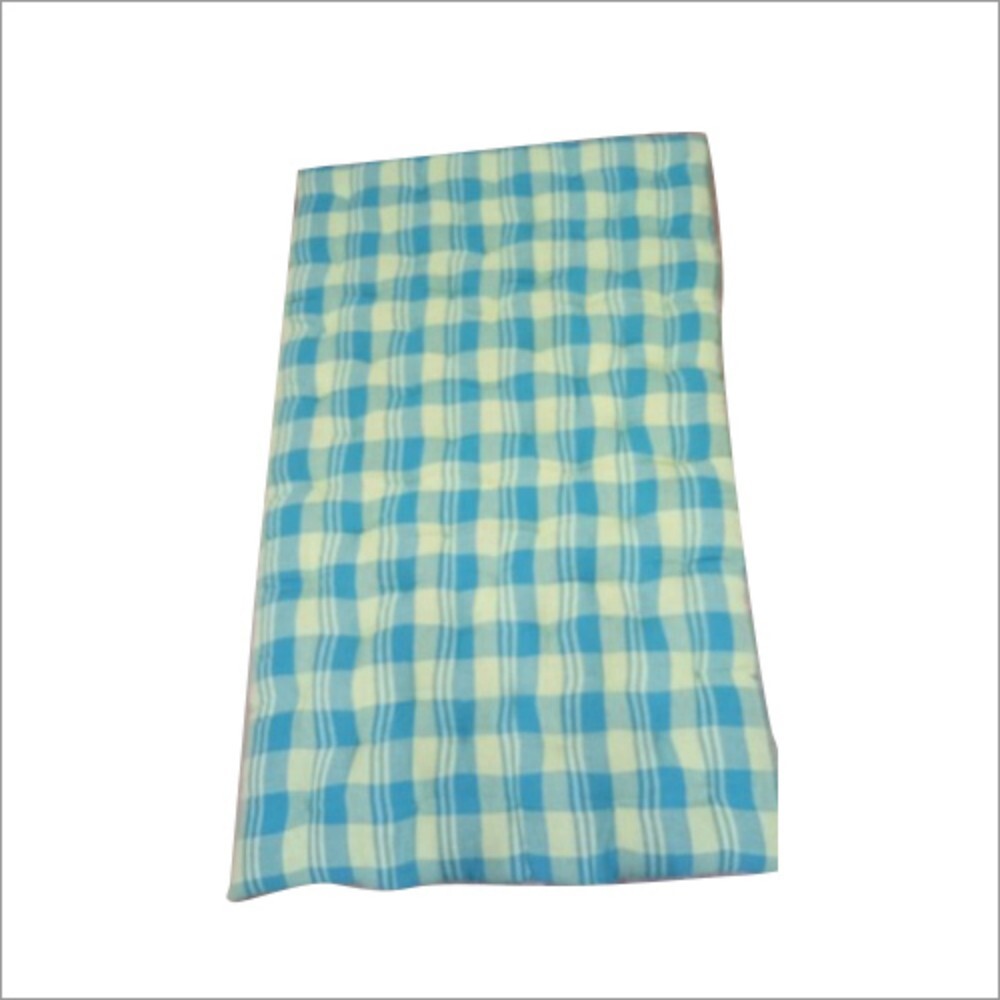 Cotton Bed Mattress - Color: Multicolor