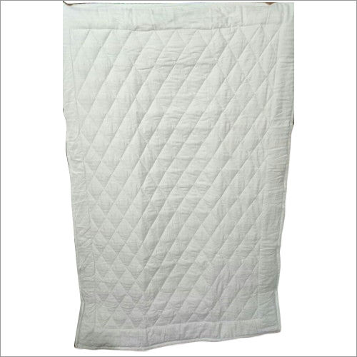 Eco Friendly White Mattress Protector