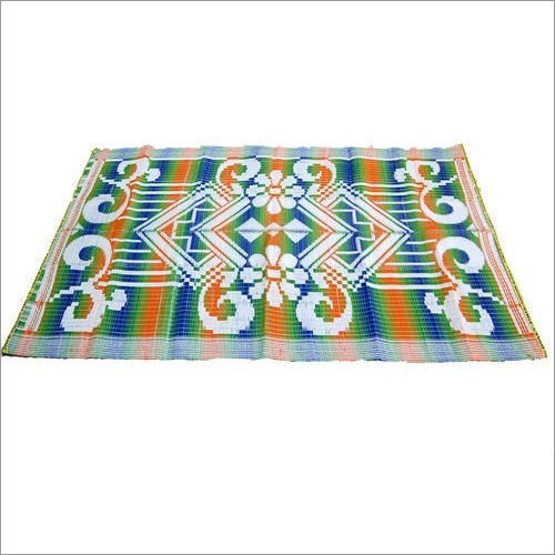 Pvc Floor Mat - Color: Multicolor