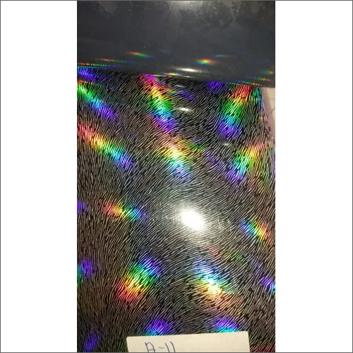 Rainbow Reflective Heat Transfer