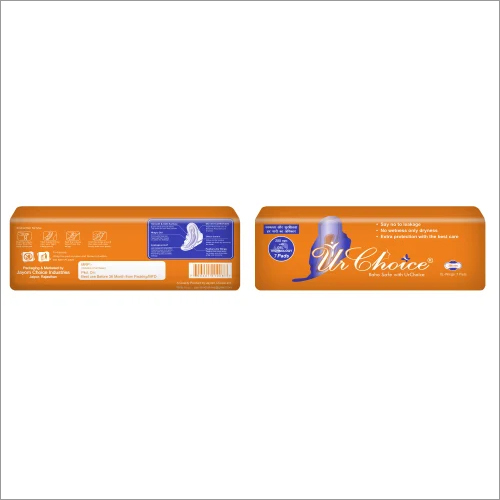 XL  Sanitary Pad
