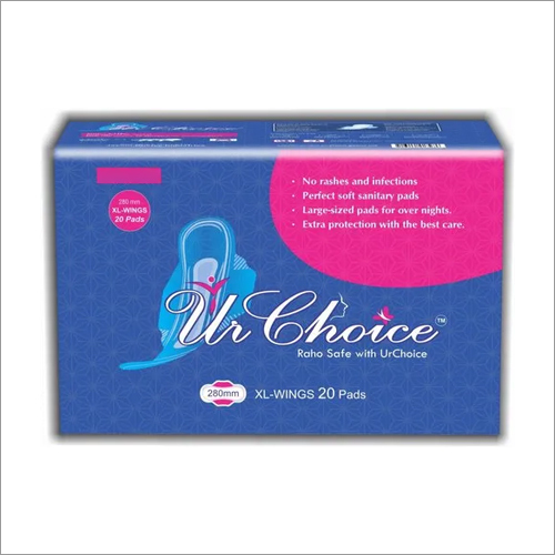 Disposable Sanitary Pad