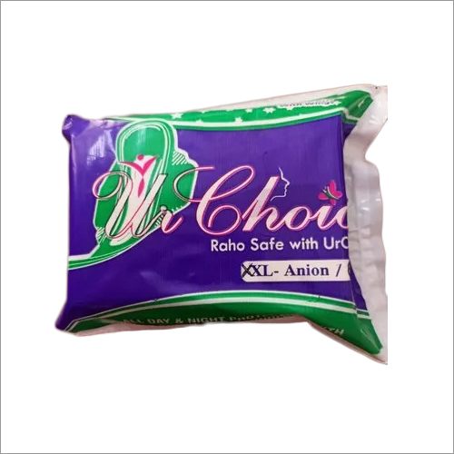 Trifold anion XXL Sanitary Pad