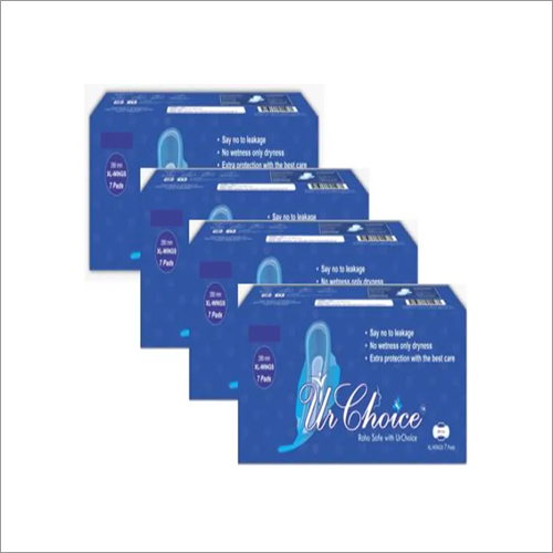 Extra large -7 Sanitary Pad