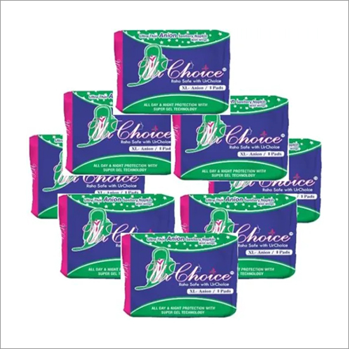 Anion extra large sanitary Pad