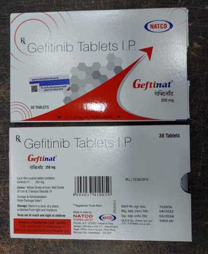 Geftinat Gefitinib tablets