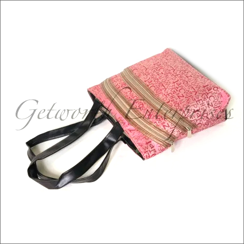 14x10x3.5 Inch Hand Bags - Genuine Leather, 14x10x3.5 Inch, Multi Color | Zipper Closure, Attractive Design, Durable Tote Style for Women