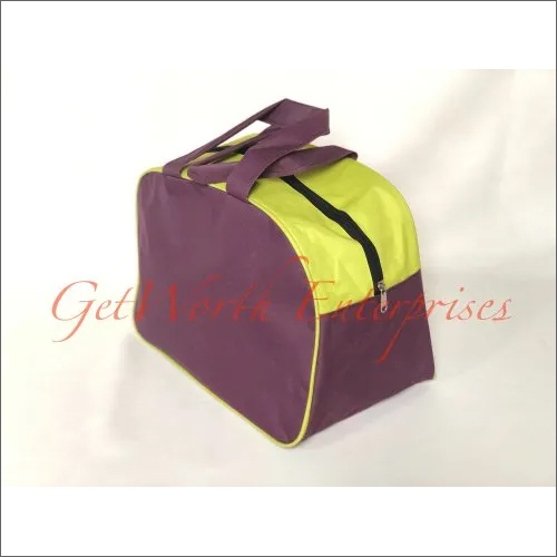 Travel Bag - 16x11x8 Inch | Premium Rexine Material, Stylish Multi-Color Design, Trendy Features, Easy to Carry