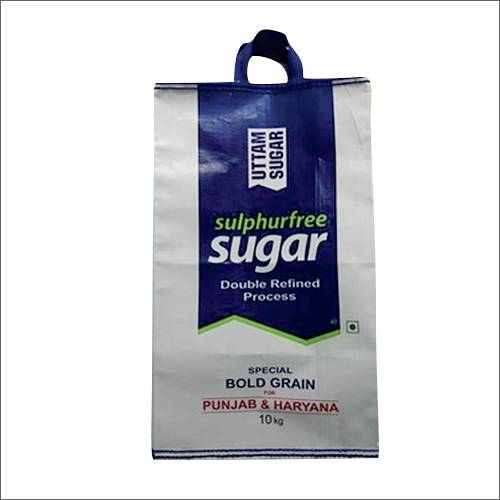 Pp Sugar Bags Size: Different Available