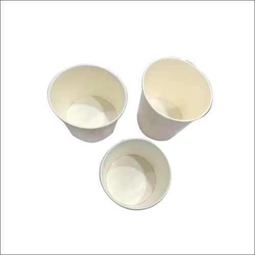 Round Disposable Paper Container With Lid - Feature: High Quality