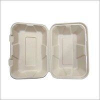 Disposable Food Packaging Box bagasse