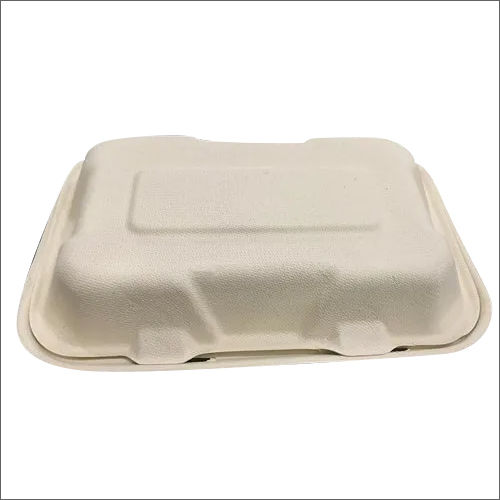 Disposable Food Packaging Box bagasse