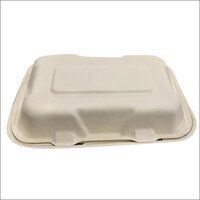 Disposable Food Packaging Box bagasse