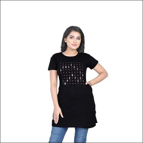 Women Long T Shirt