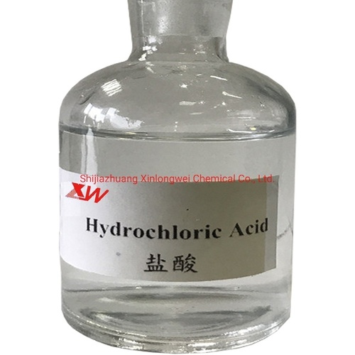 Hydrochloric Acid - Boiling Point: 85