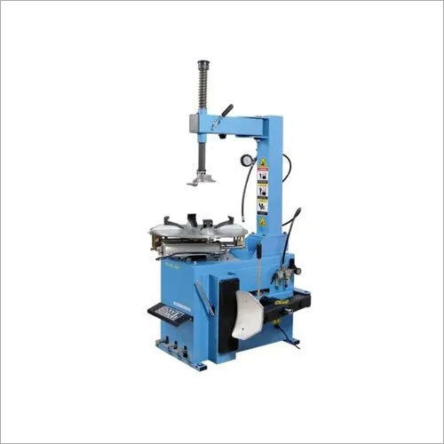 Semi Automatic Tyre Changer Machine