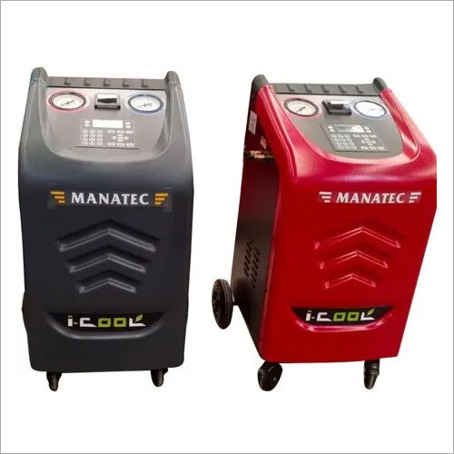 AC Gas Recharging Machine For Vehicle