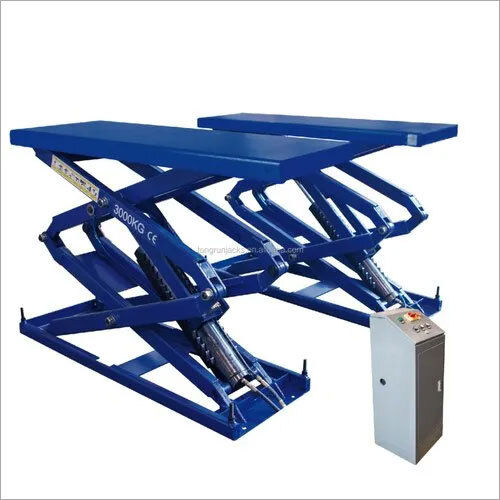 Hydraulic Scissor Lift