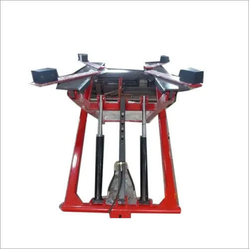 Industrial Scissor Lift