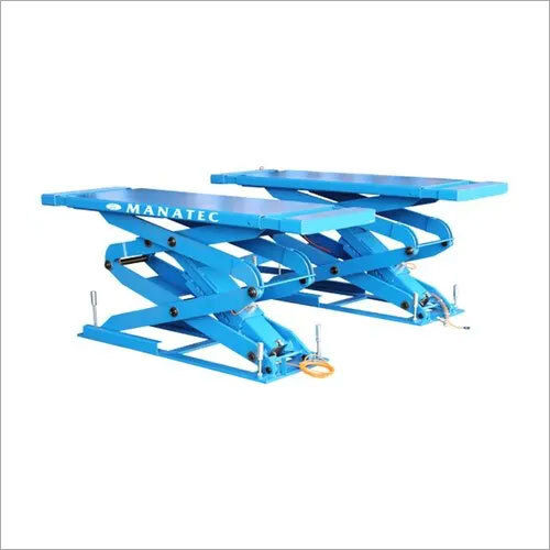 Full Rise Hydraulic Scissor Lift