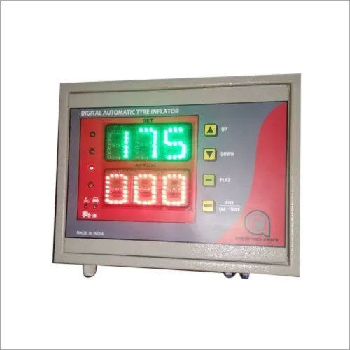 Digital Tyre Inflator Machine