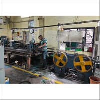 Industrial Rolling Mill Machine - Automatic Grade: Semi-automatic