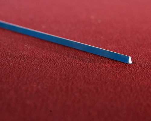 Triangular Profile Wire for Centrifugal Screen