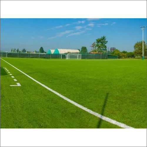 Durable Football Court Artificial Turf