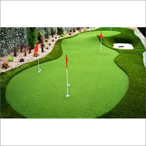 Golf Green Artificial Turf