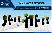 Small Nozzle Set