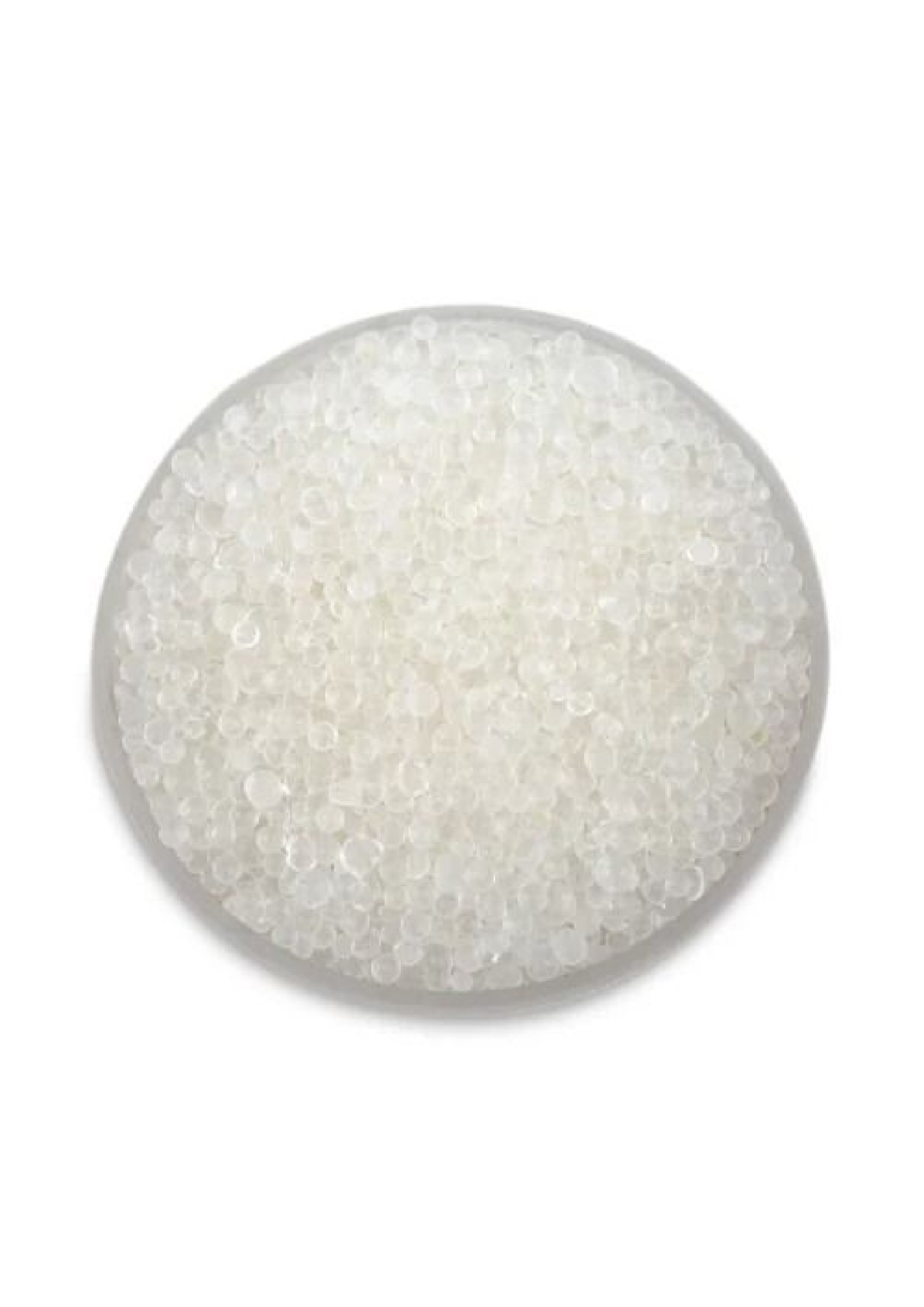 White Silica gel - Beads