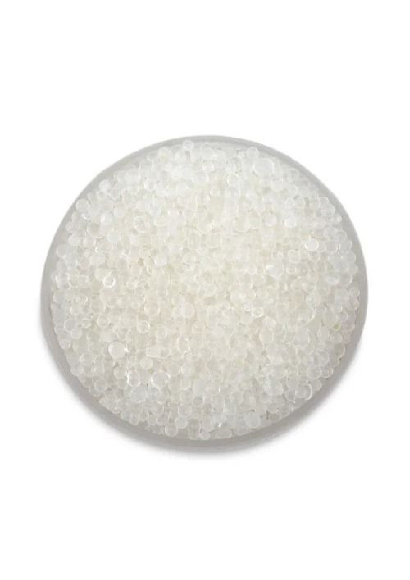 White Beads Silica Gel