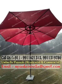 Cantilever Umbrella