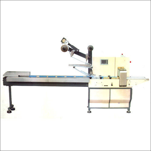 Chocolate Wrap Packing Machine