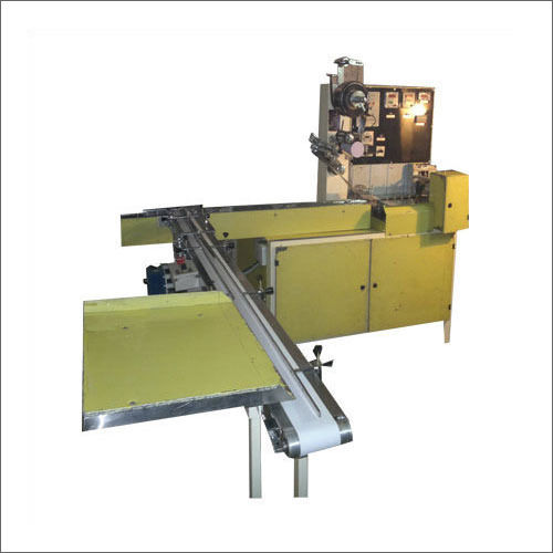 Semi-Automatic Horizontal Flow Wrapping Machine