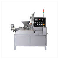 Candy Wrapping Machine - Stainless Steel, Semi-automatic | Heavy Duty Electric Operation