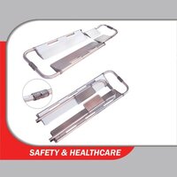 Aluminium Scoop Stretcher