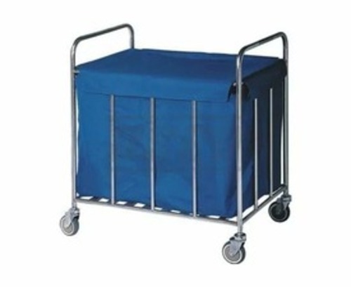 Housekeeping Linen Trolley