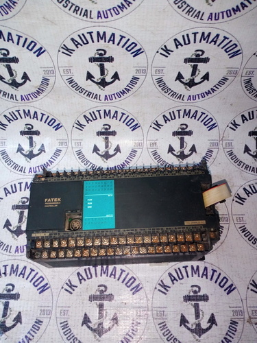 FATEK S-44MNJ2-AC - Compact Design, 44 Input-Output Channels, Durable Material , Flexible Configuration, Enhanced Performance, High Reliability, Improved Efficiency