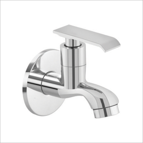 Silver Brass Wall Mounted Tap Warranty: 1 Year