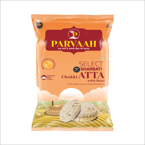 Select Sharbati Chakki Atta - Carbohydrate: 0 - 10 Percentage ( % )