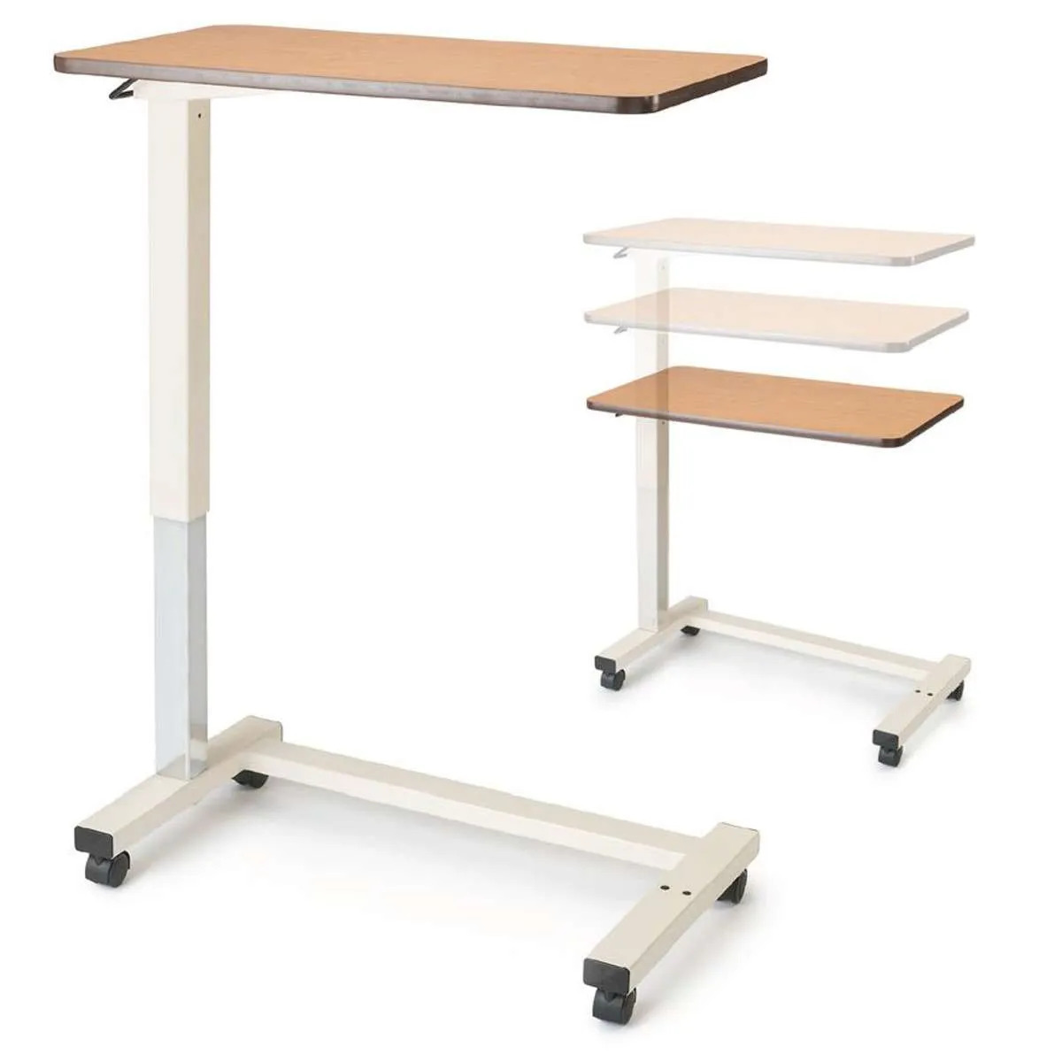 Over Bed Cardiac Table