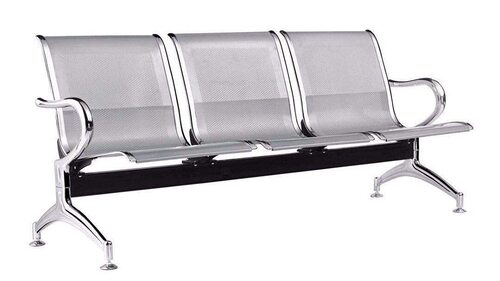 Hospital 3 Seater Waiting Chair